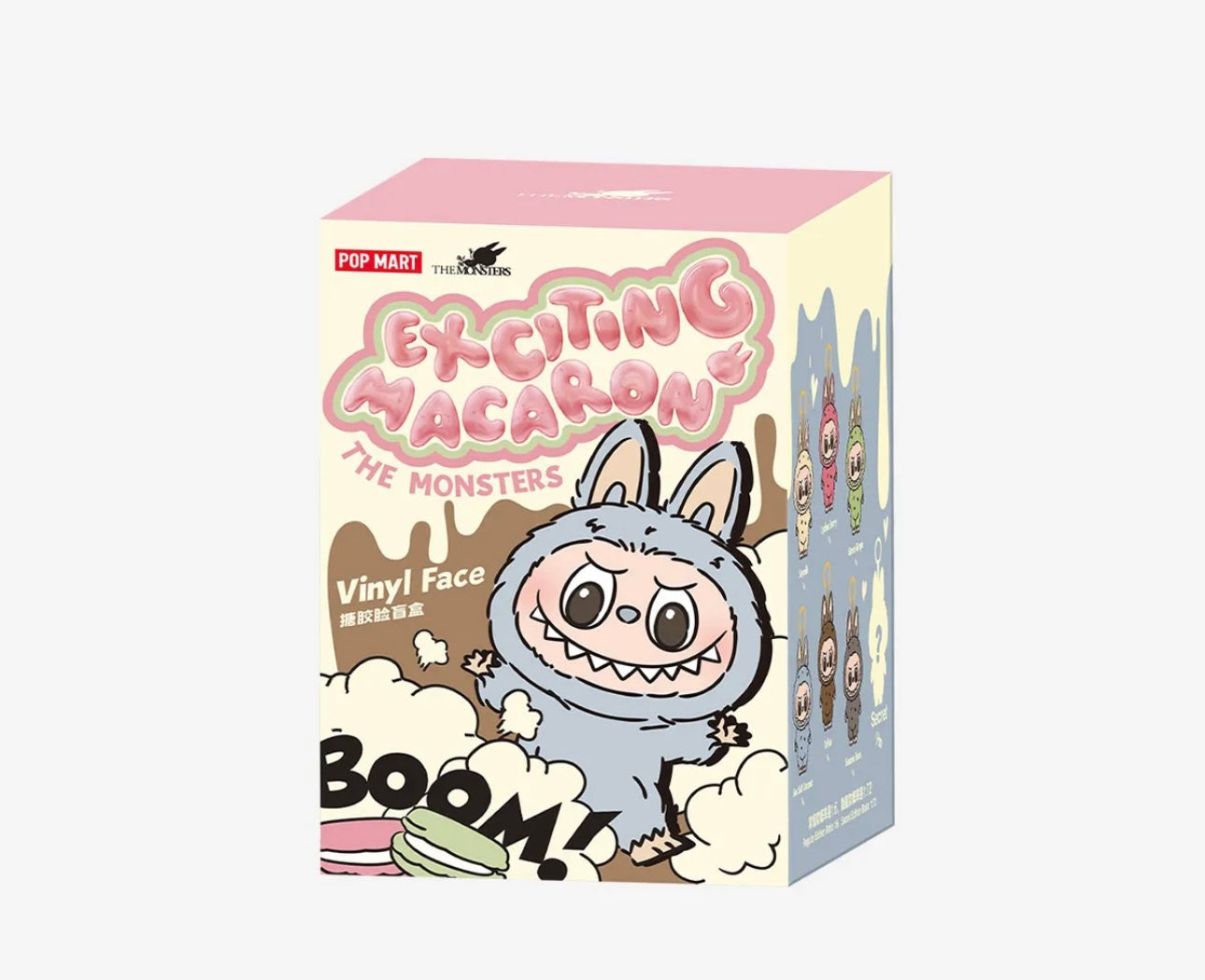Exciting Macaron