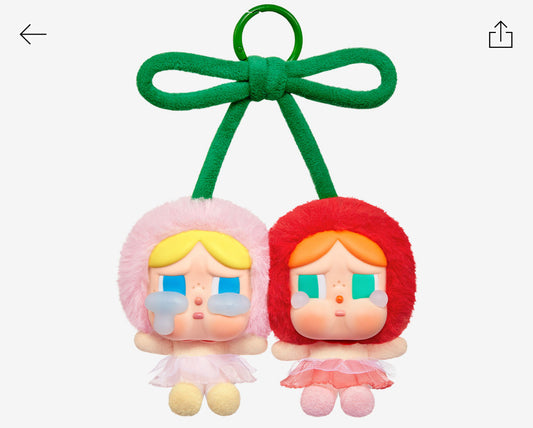 Crybaby Cherries